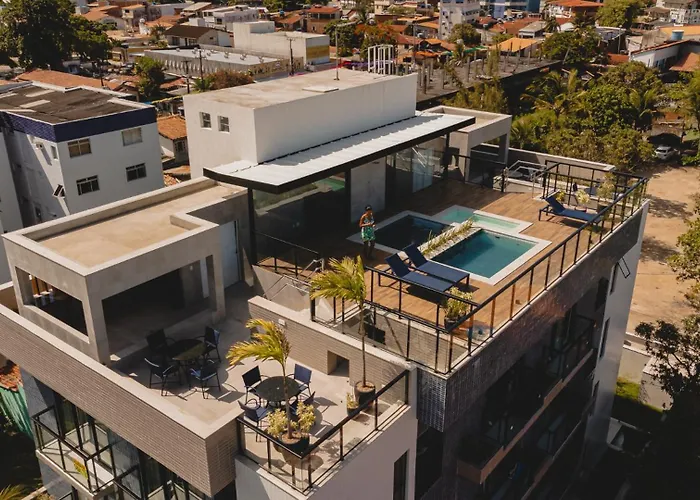 Flat Centro Porto De Galinhas Apartamento