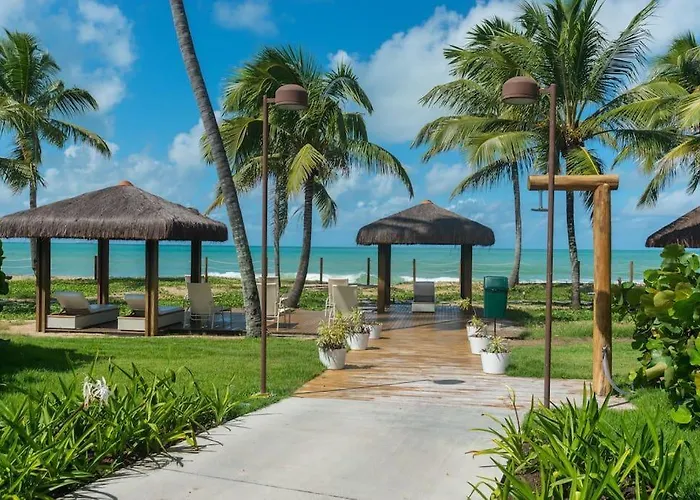 Oka Beach Resort Pôrto das Galinhas